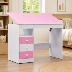 Kids' Drawing Desk for Creative Learning