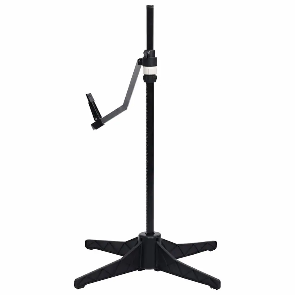 Adjustable Dress Form Black S Size 33-40 Mannequin Display Stand Tailor
