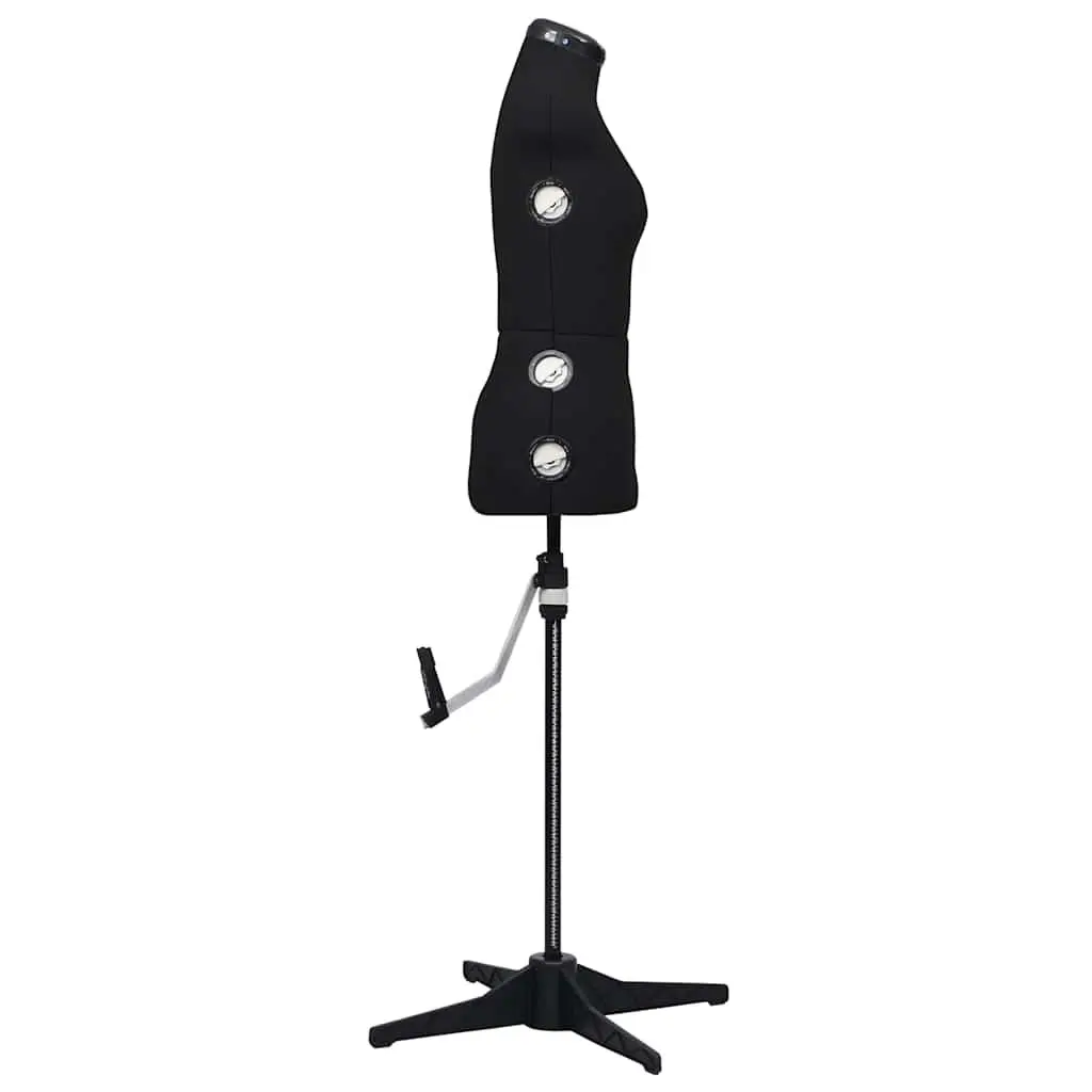 Adjustable Dress Form Black S Size 33-40 Mannequin Display Stand Tailor