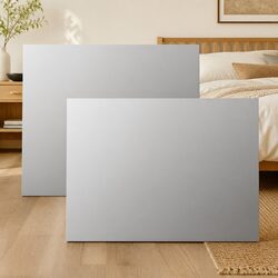 Rectangular Wall Mirror 60x40 cm - Simple and Elegant