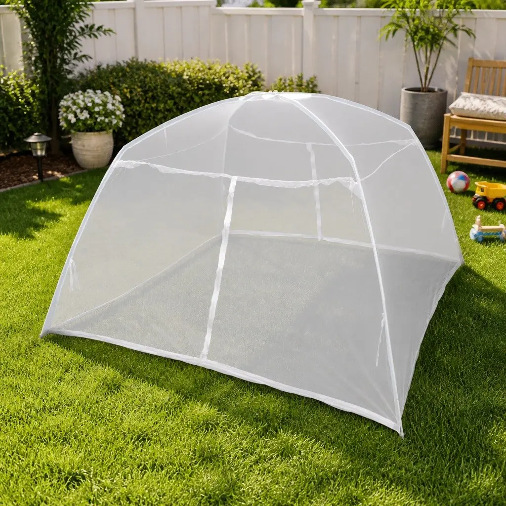 Camping Tent with Mosquito Screen