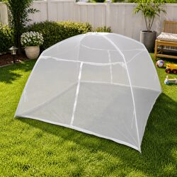 Sturdy Camping Tent with Mosquito Screen
