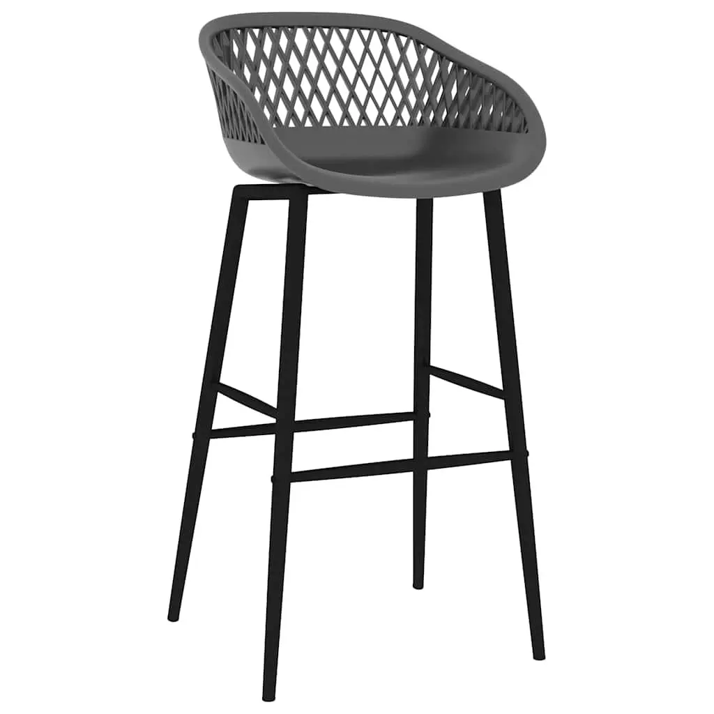 Bar Set 5 Piece Counter Table Stools Kitchen Dining Furniture Modern Design