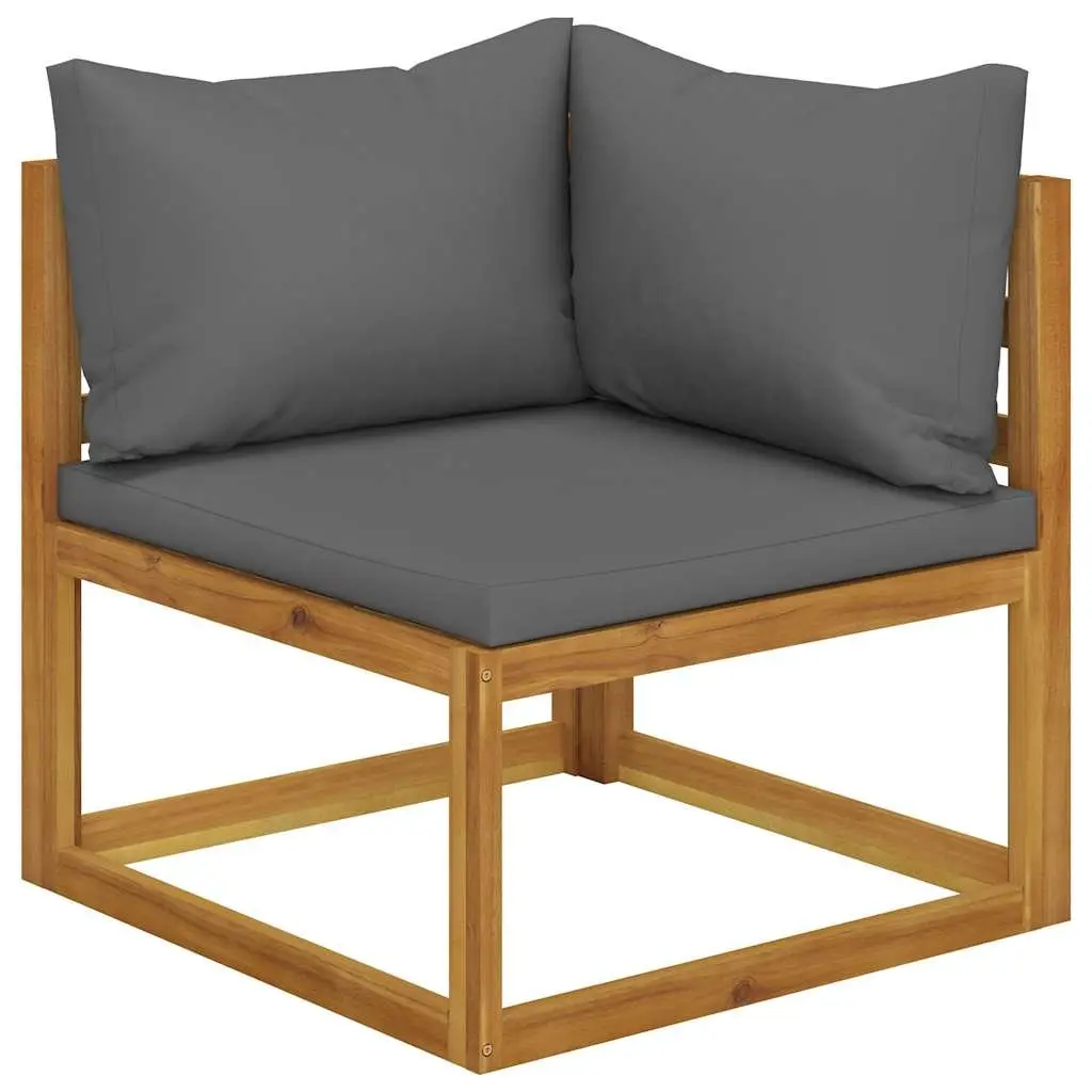 Garden Lounge Set for Outdoor Relaxation