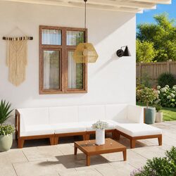 6-Piece Garden Lounge Set