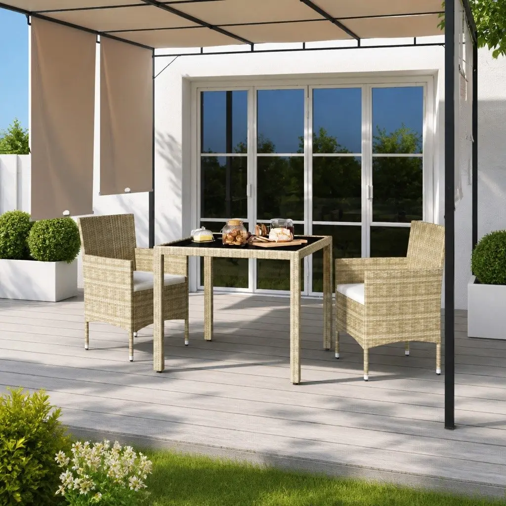 Garden Dining Set