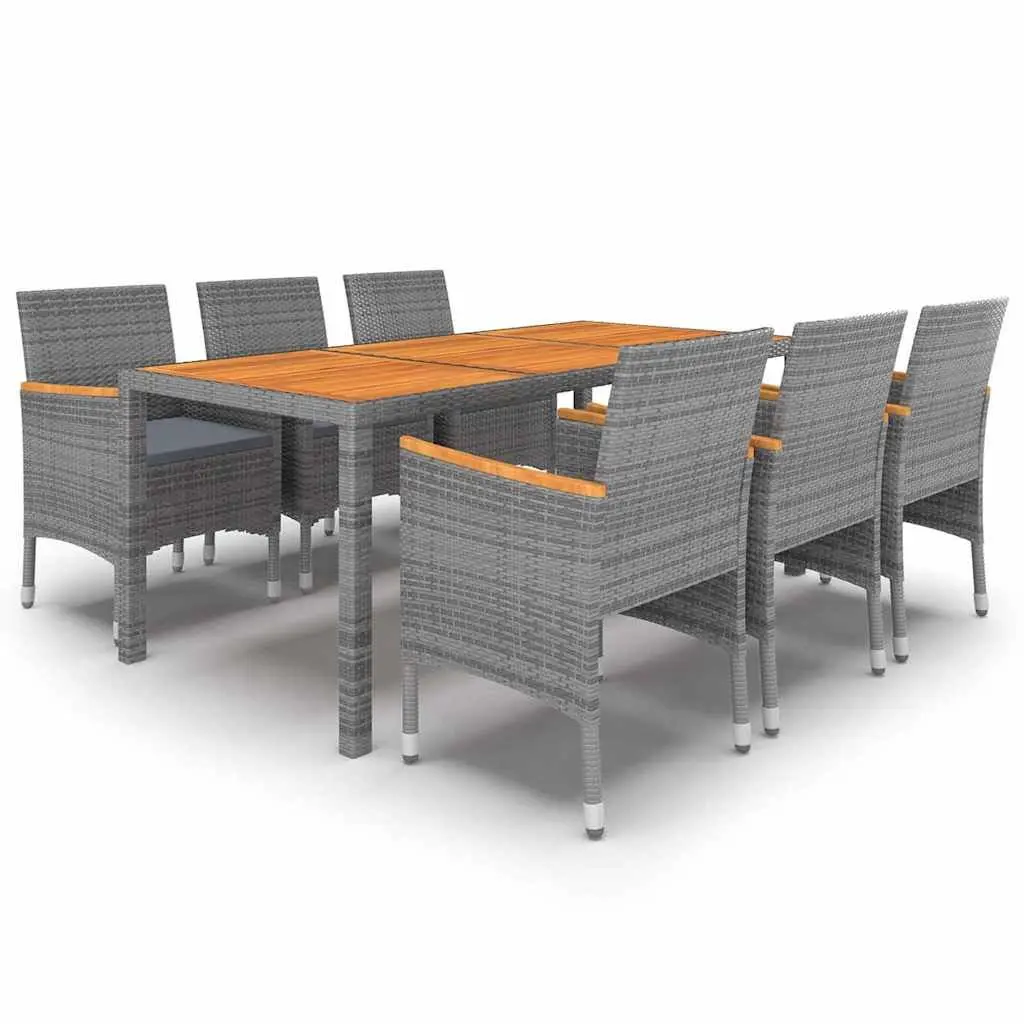 7-Piece Outdoor Dining Set