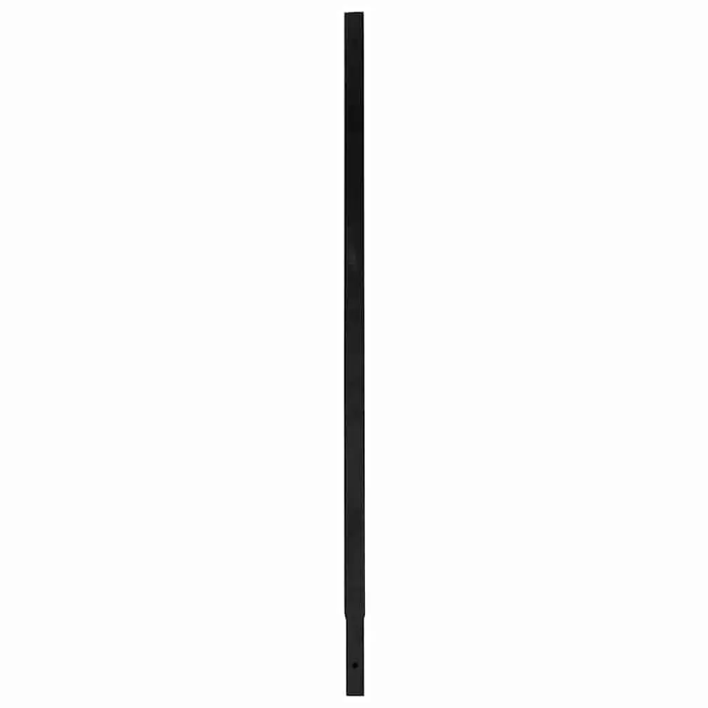 Ground Drill Auger 250mm with Handle Extension Tubes 12m Steel Soil Aeration