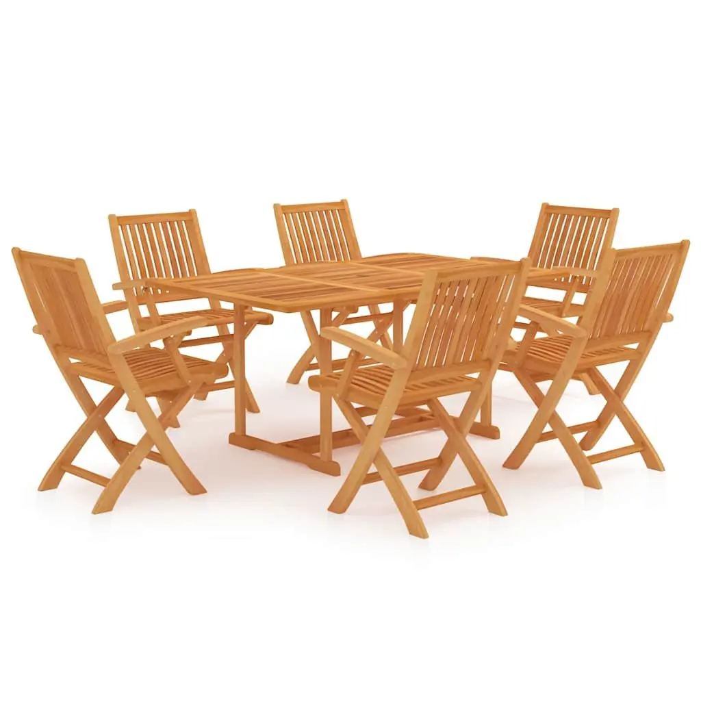 7 Piece Outdoor Dining Set