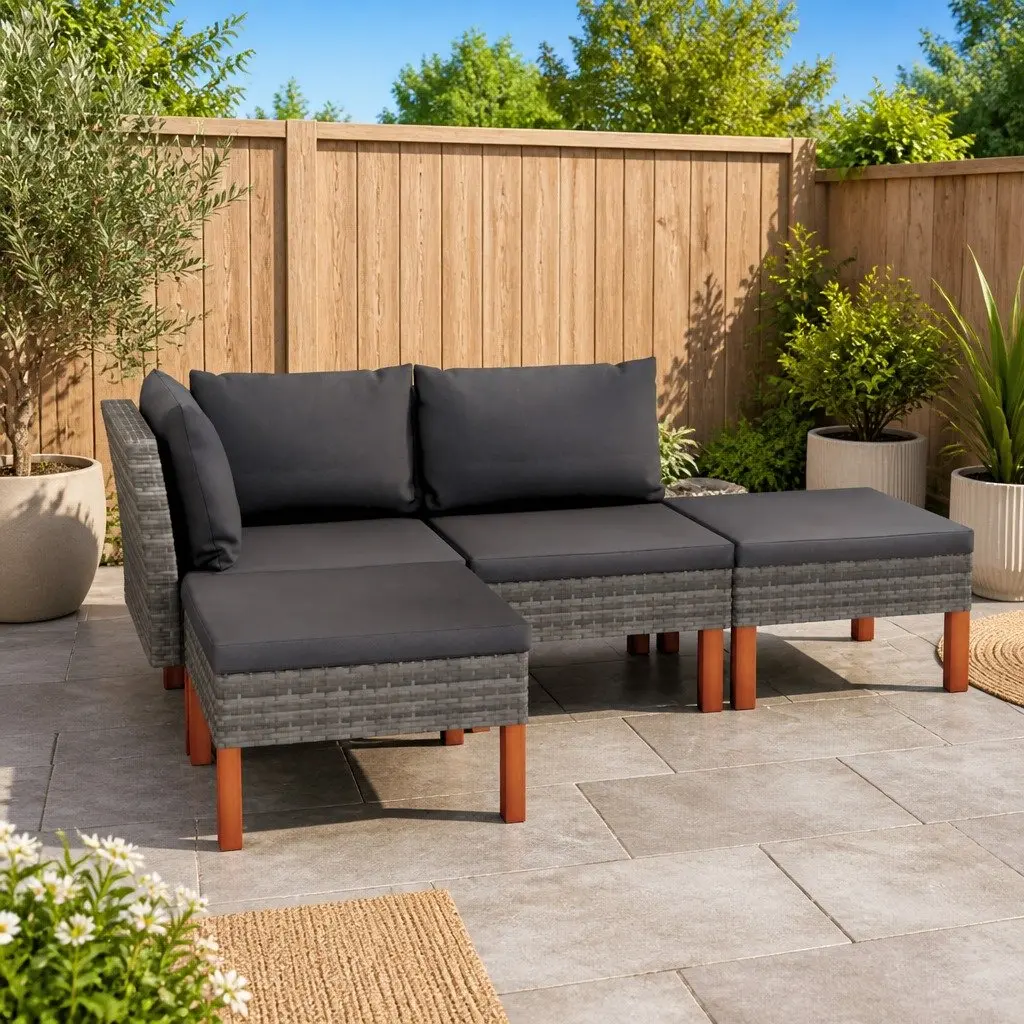 Garden Lounge Set for Outdoors