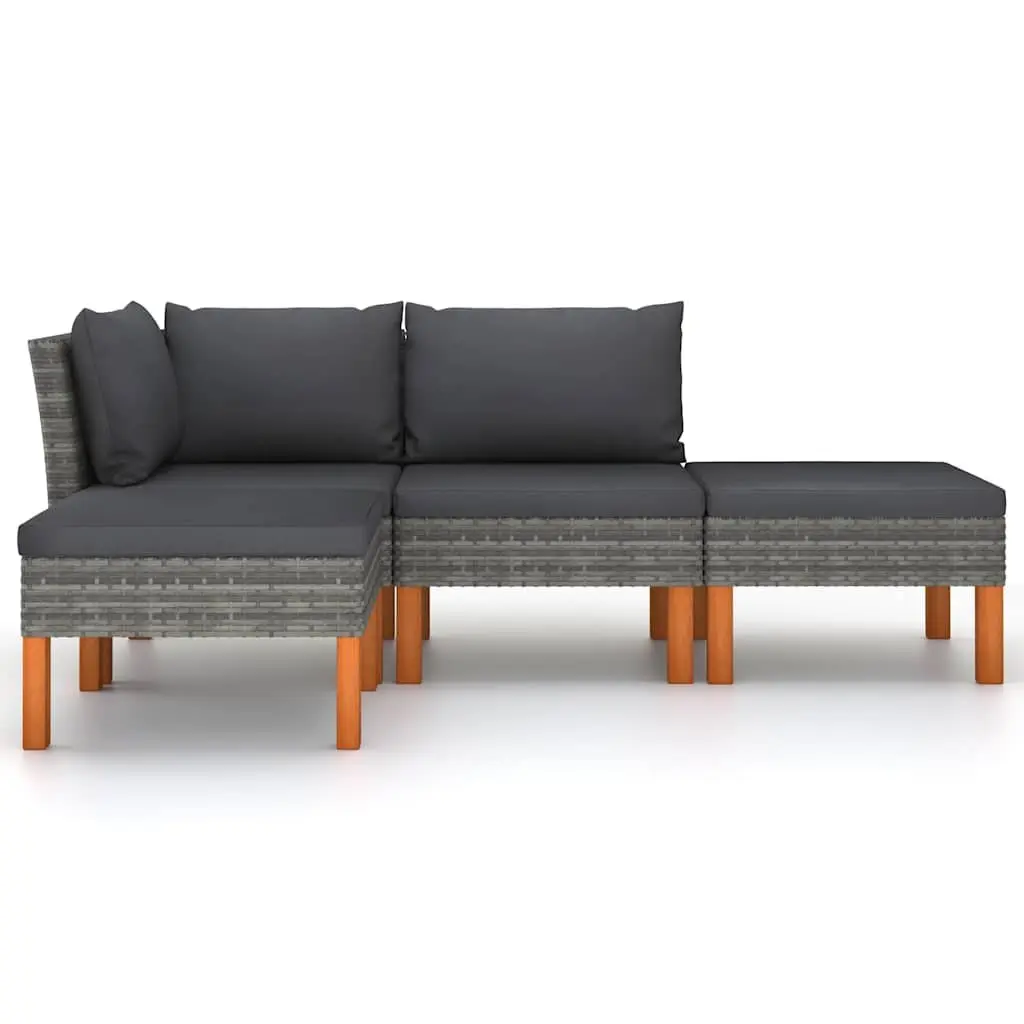 Garden Lounge Set for Outdoors