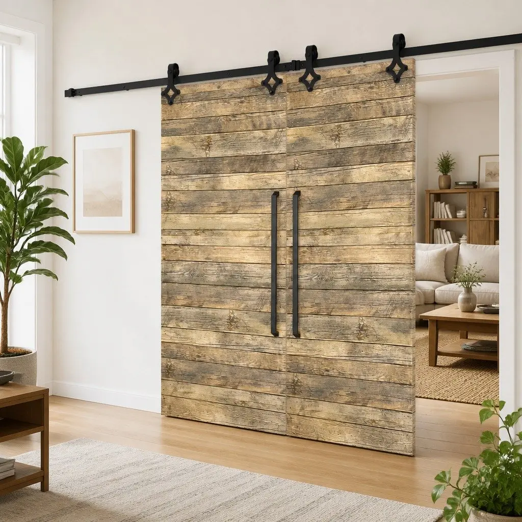 Sliding Door Hardware Kit