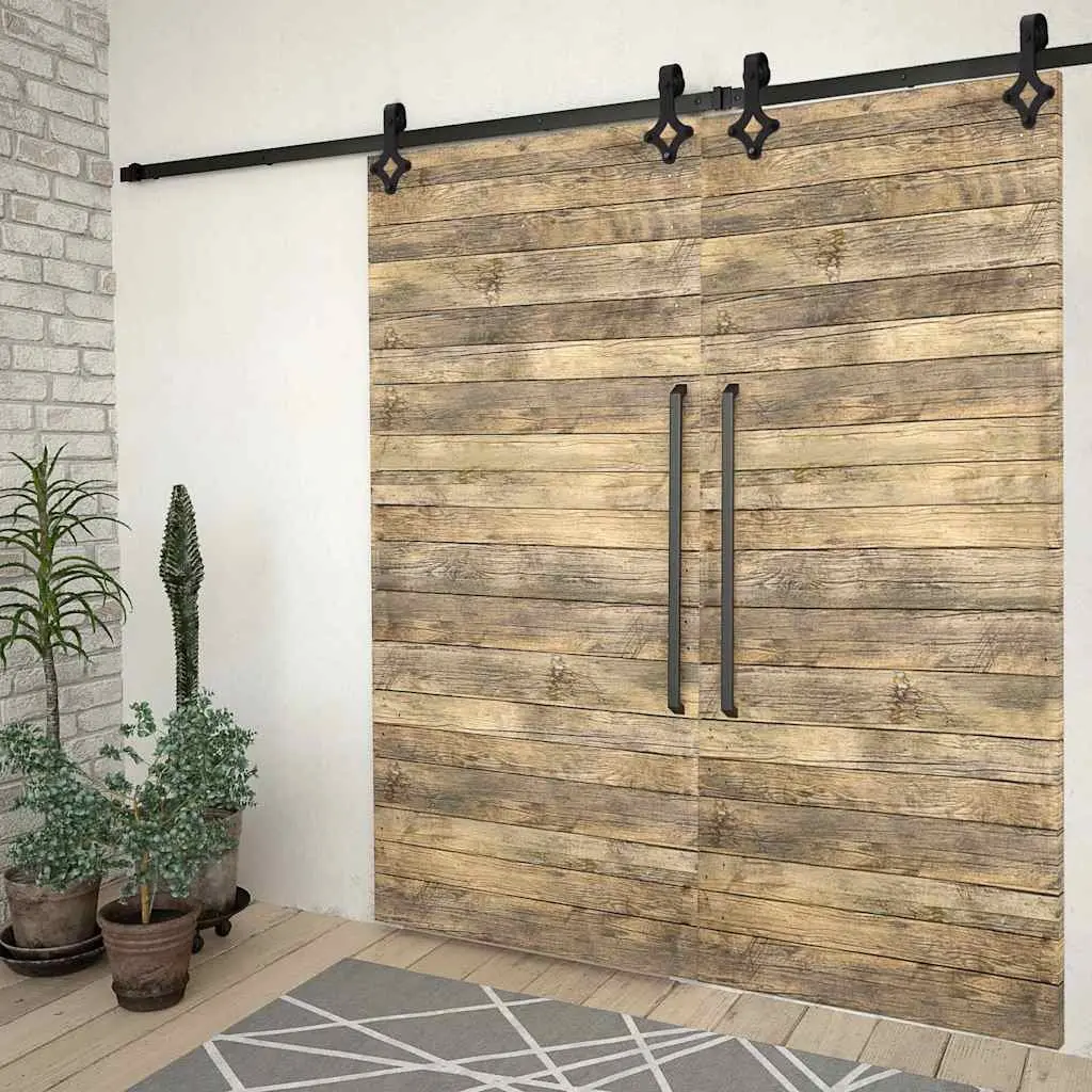 Sliding Door Hardware Kit