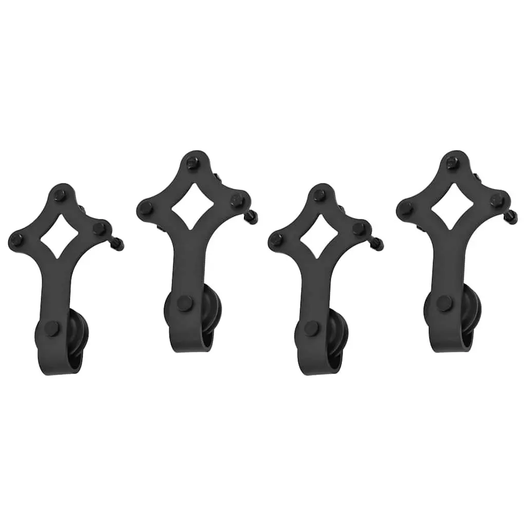 Sliding Door Hardware Kit