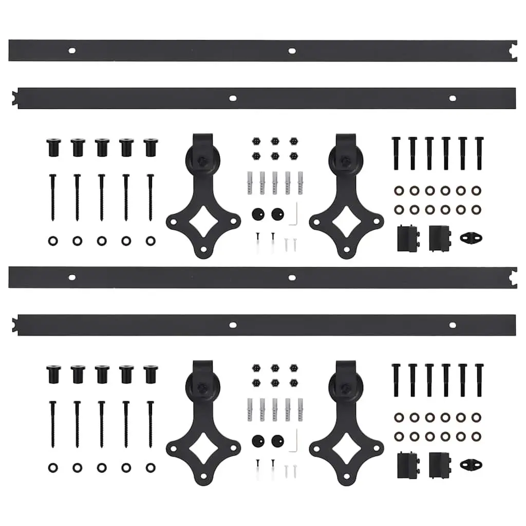 Sliding Door Hardware Kit