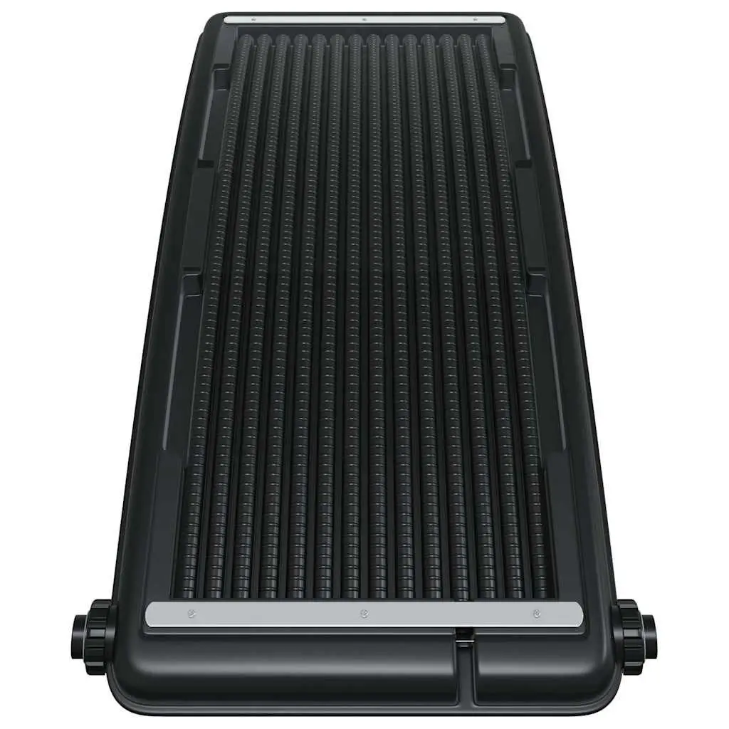 Solar Pool Heater Curved Panels 2 Pieces Above Ground Heating System