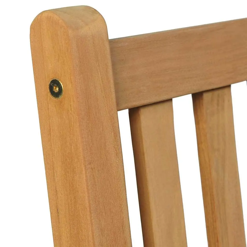 9-Piece Teak Garden Dining Set