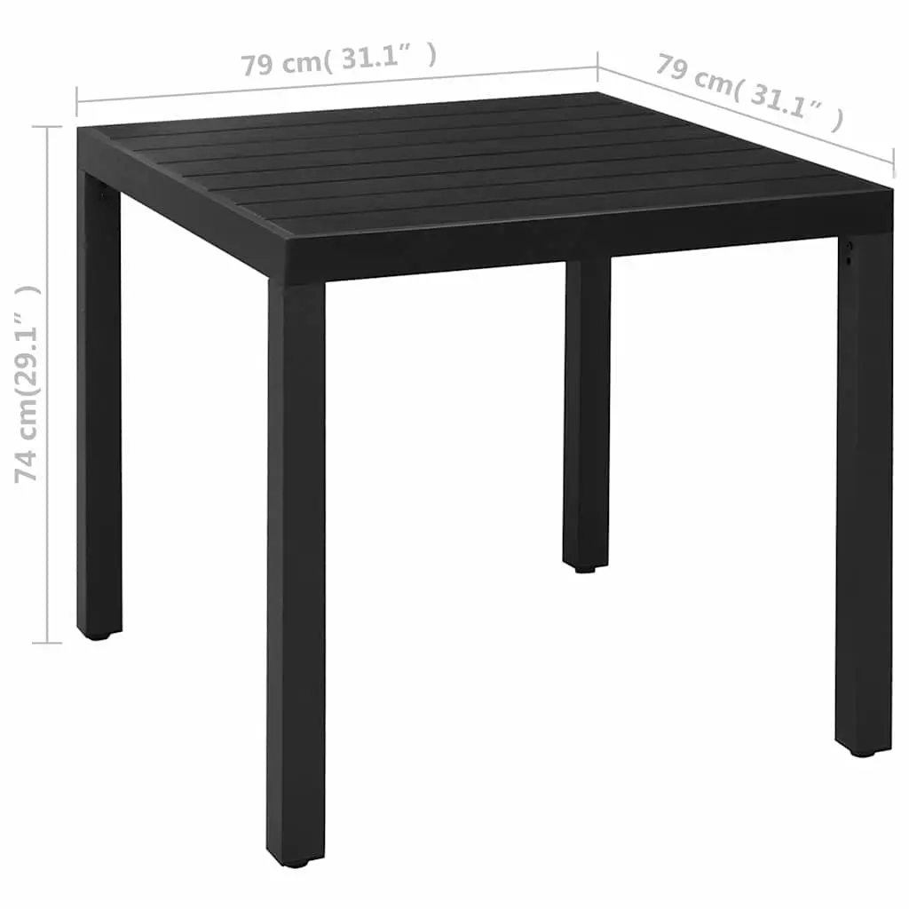Garden Dining Set