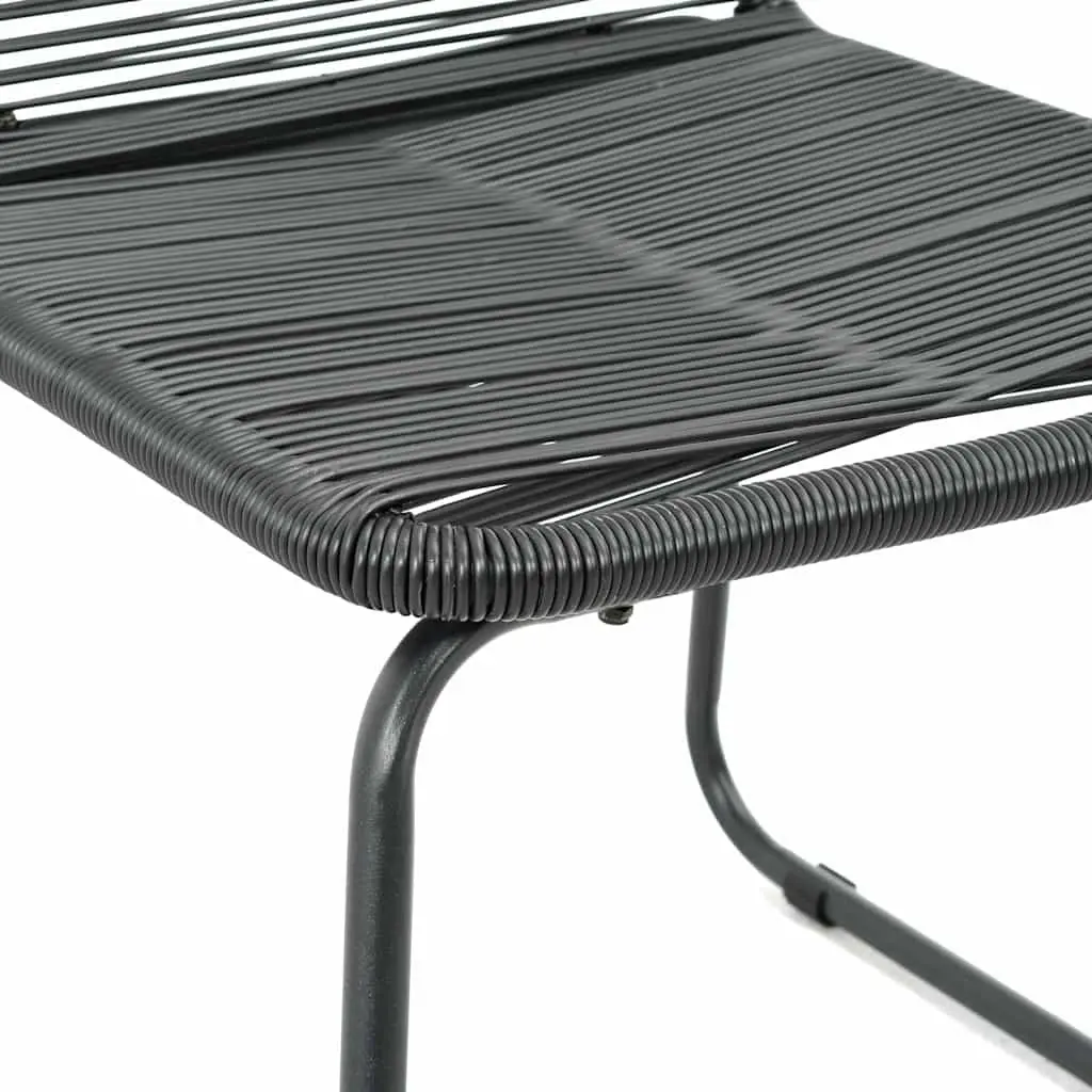 Garden Dining Set for Outdoor Use