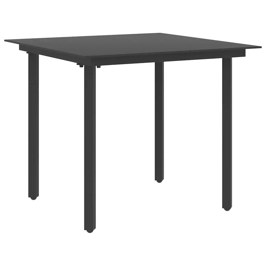 3 Piece Garden Dining Set