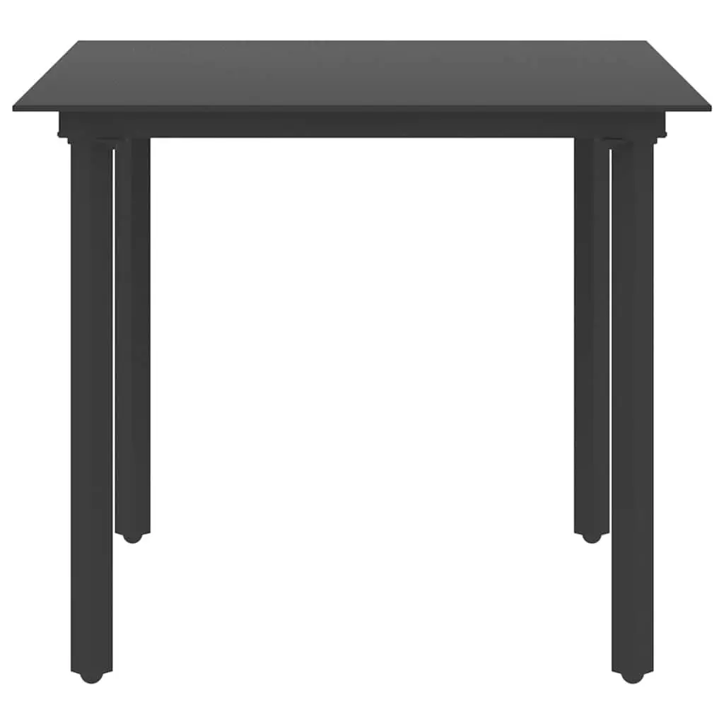 3 Piece Garden Dining Set