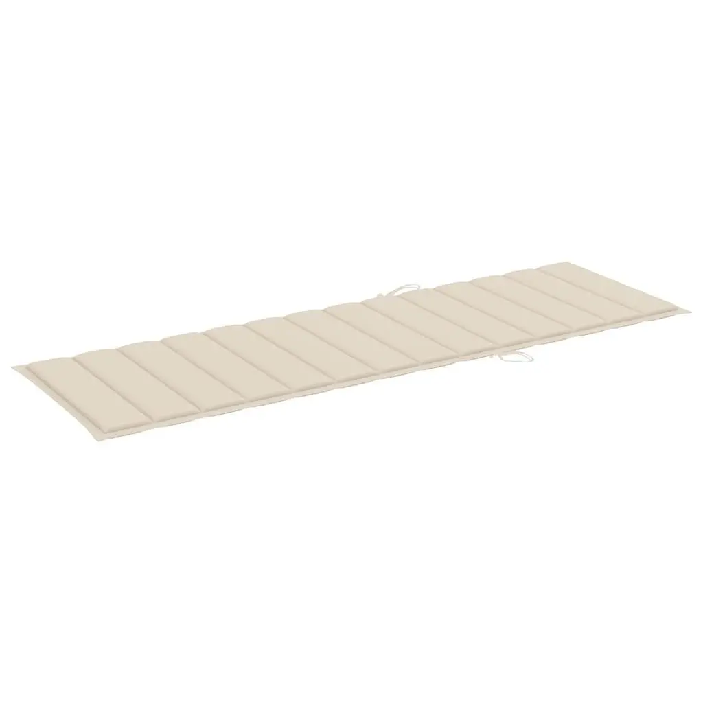 Sun Lounger for Gardens