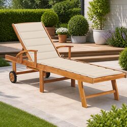 Your New Favorite Sun Lounger Awaits