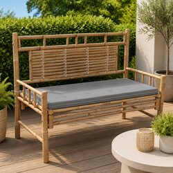 Discover Your New Favorite Outdoor Seating: 120cm Garden Bench