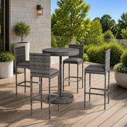 Garden Bar Set for Outdoor Fun