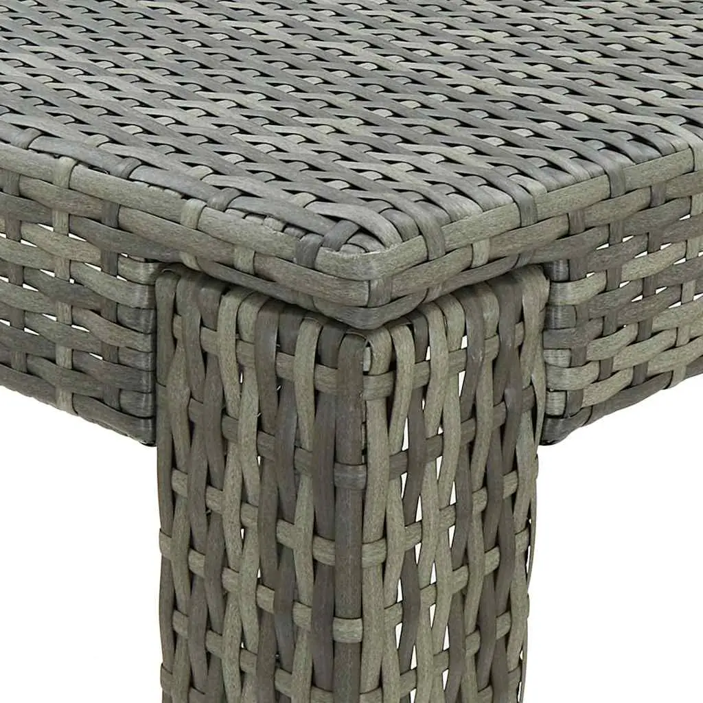 3-Piece Outdoor Bar Set with Stools