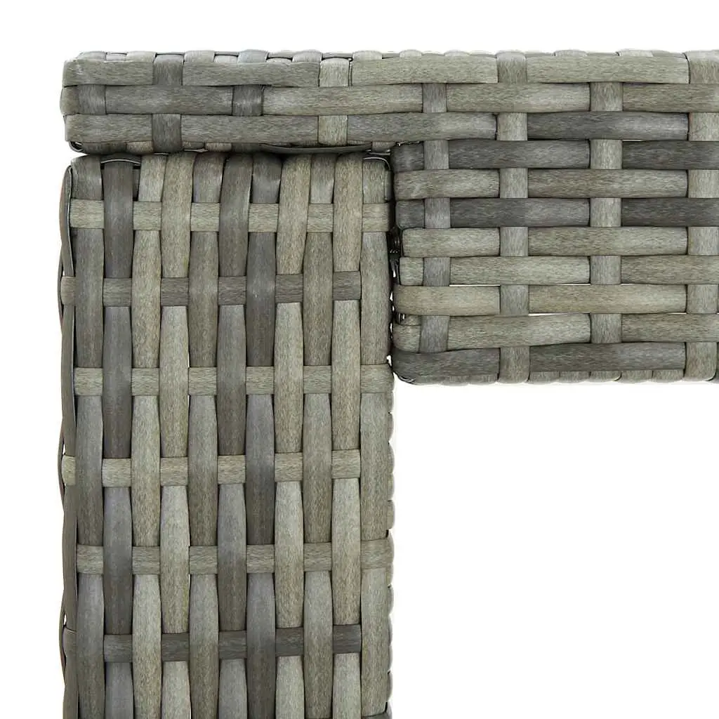 3-Piece Outdoor Bar Set with Stools