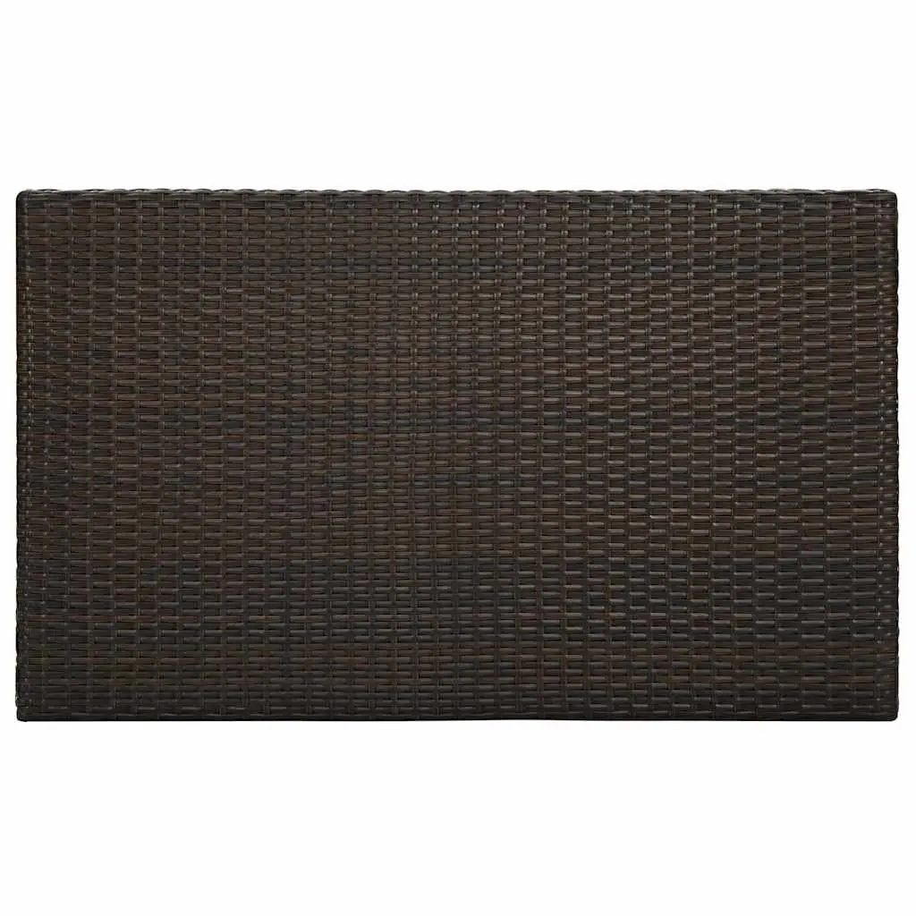 5 Piece Outdoor Bar Set