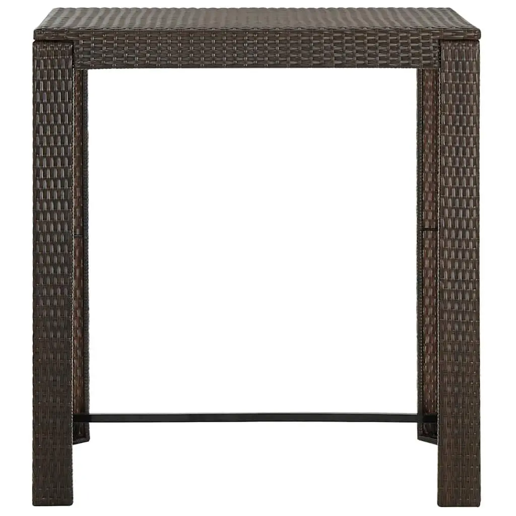 5 Piece Outdoor Bar Set