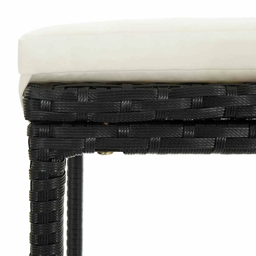 4-Piece Outdoor Bar Set