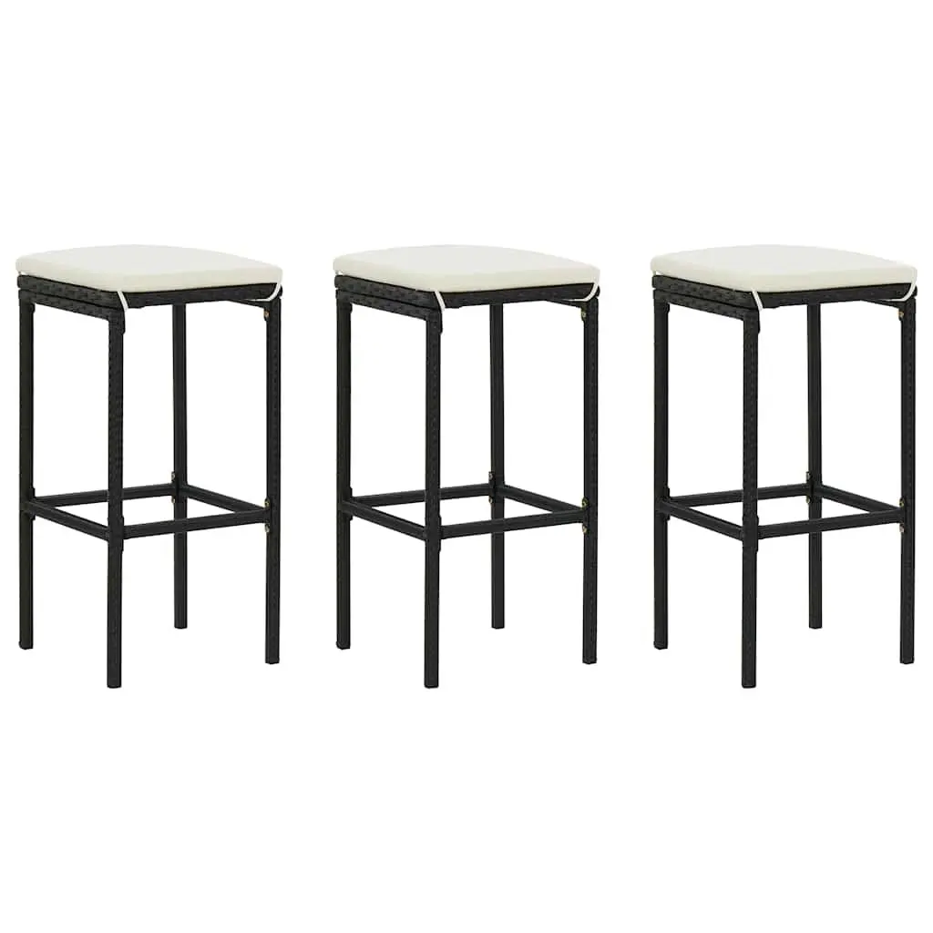 4-Piece Outdoor Bar Set