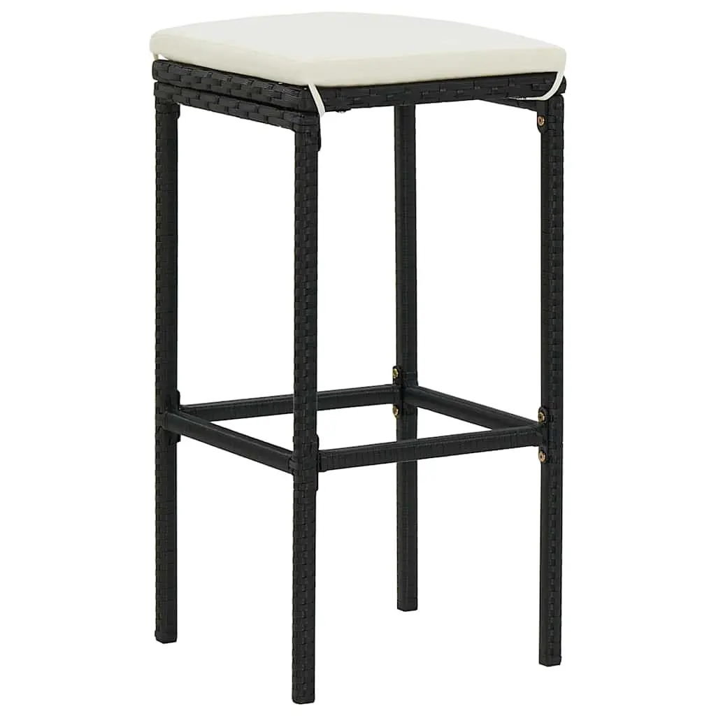 4-Piece Outdoor Bar Set