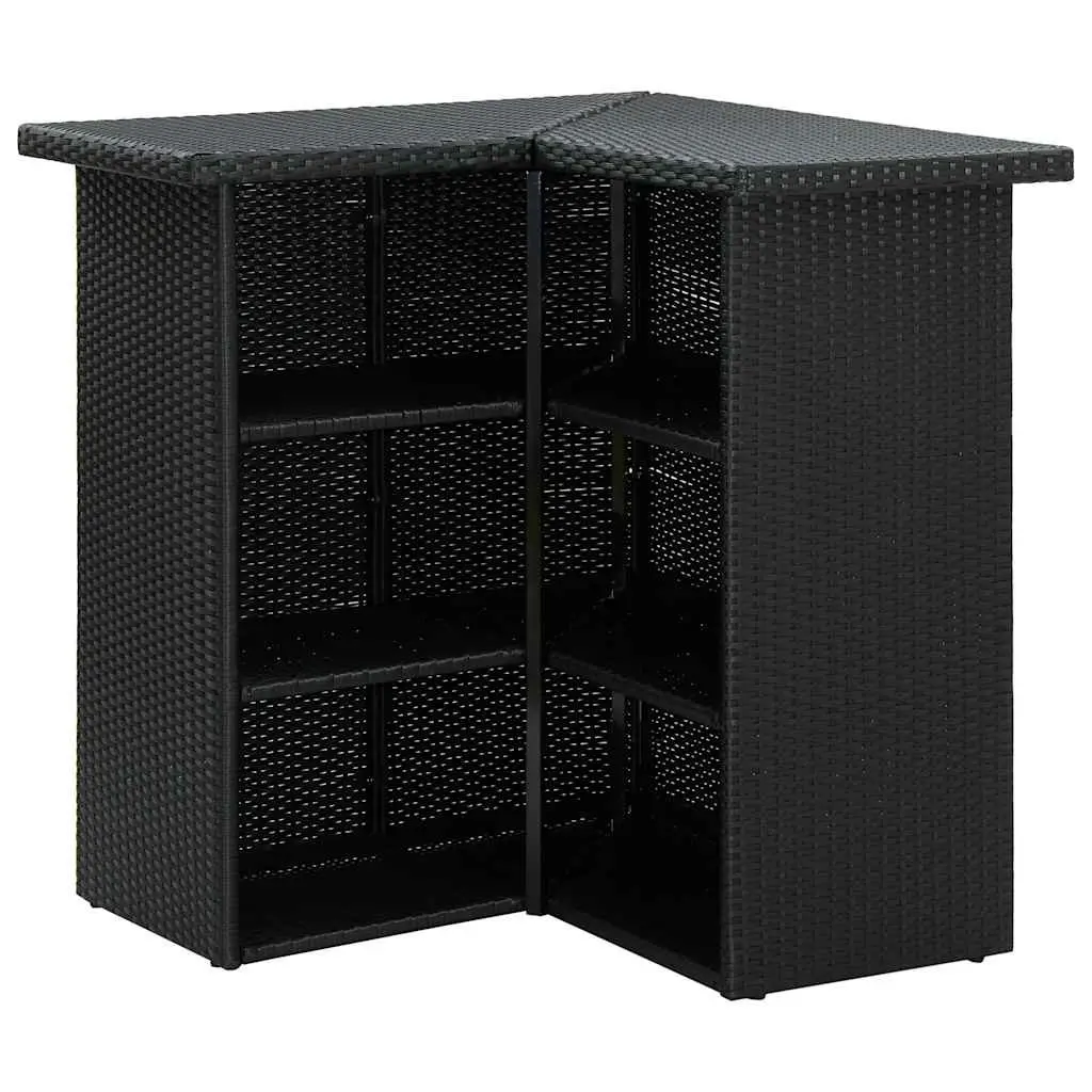 4-Piece Outdoor Bar Set