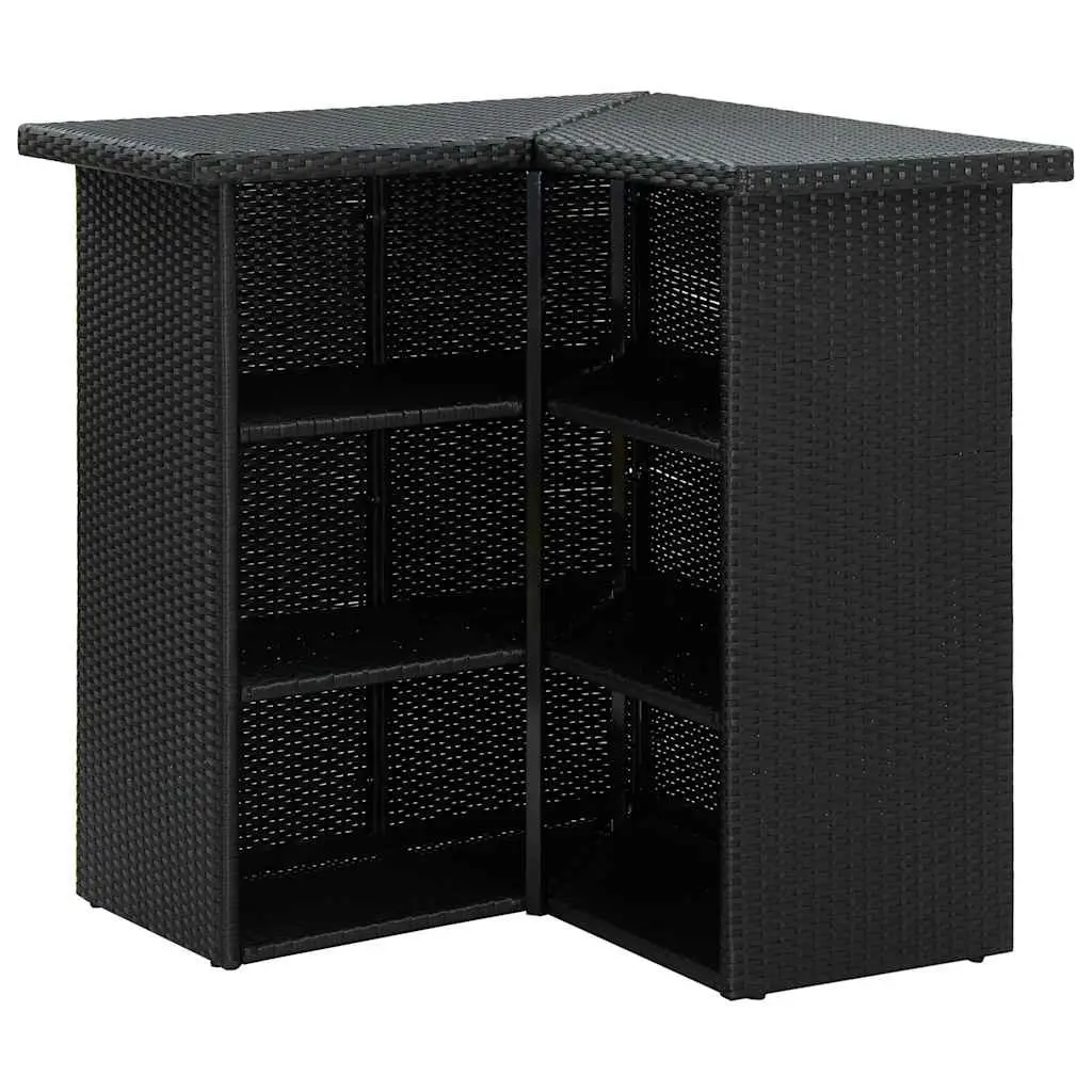 8 Piece Outdoor Bar Set