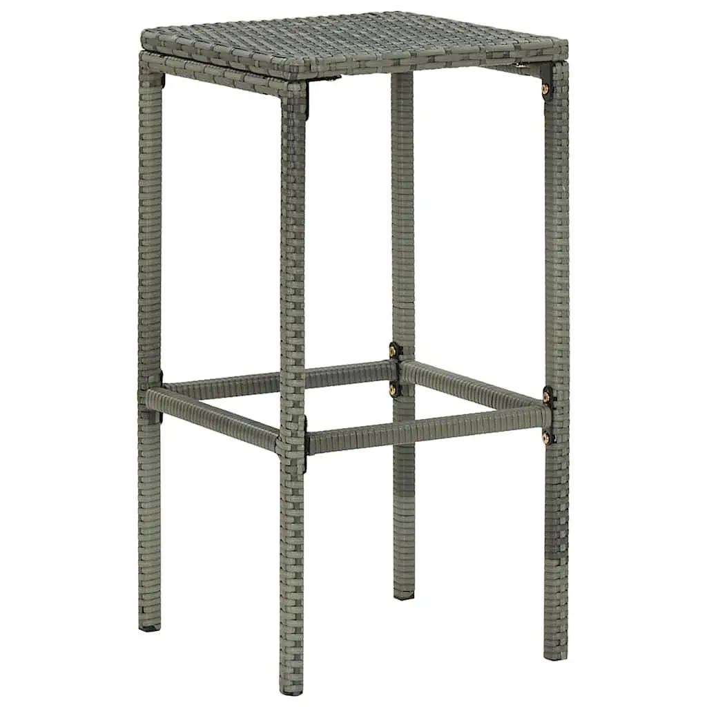 8-Piece Garden Bar Set