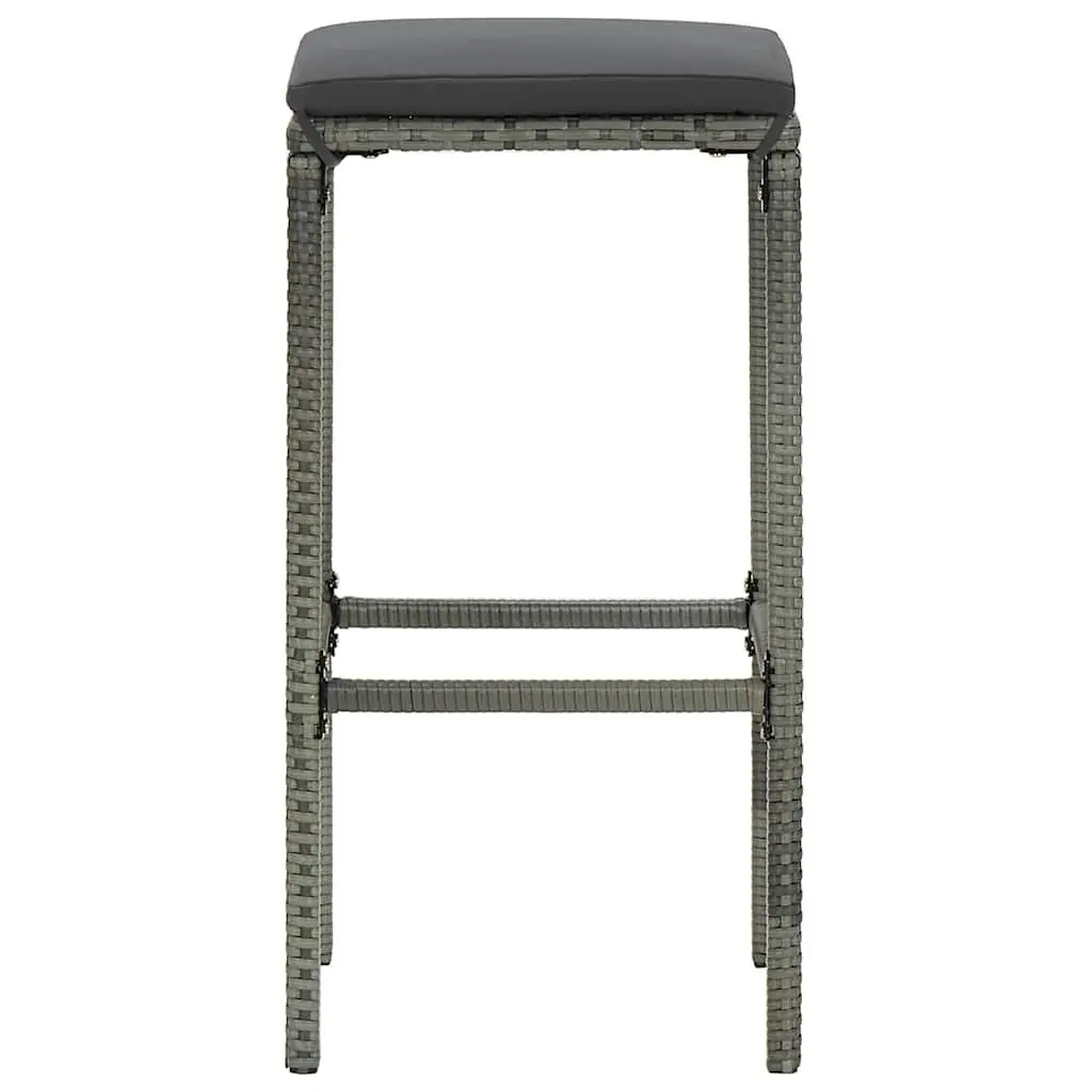 8-Piece Garden Bar Set