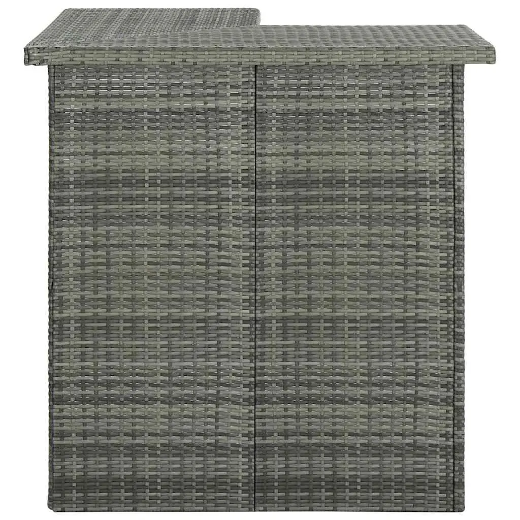 8-Piece Garden Bar Set