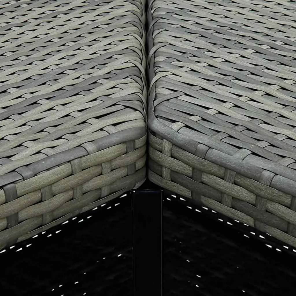 8-Piece Garden Bar Set