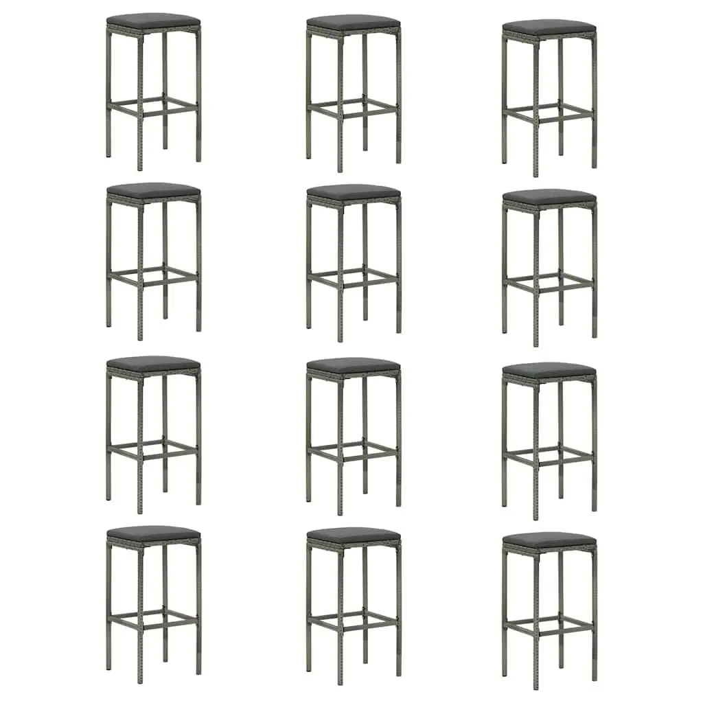 16 Piece Garden Bar Set