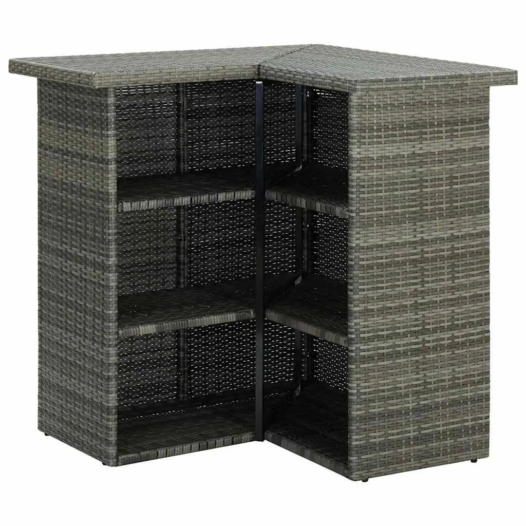 16 Piece Garden Bar Set