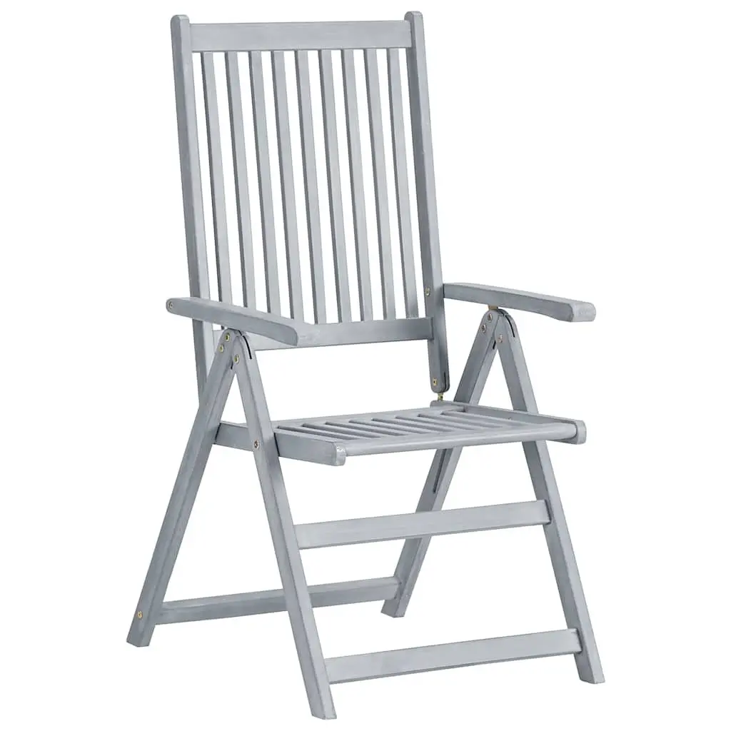 6-Piece Outdoor Chairs Set