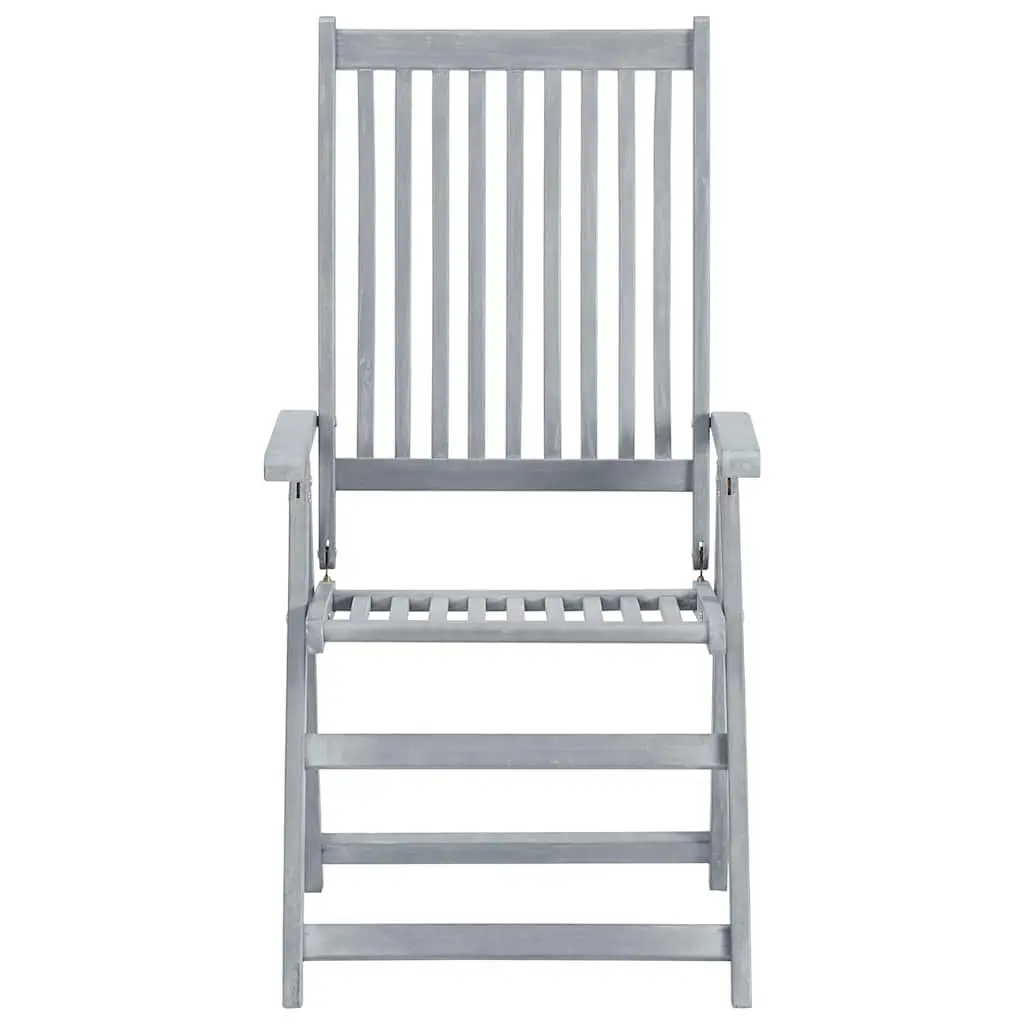 6-Piece Outdoor Chairs Set