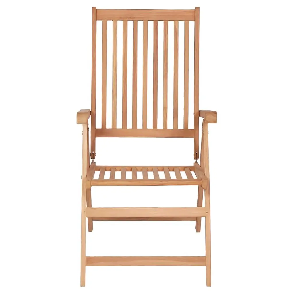 4-Piece Folding Garden Chairs