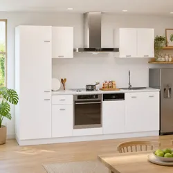 7 Piece Kitchen Cabinet Set for Efficient Storage