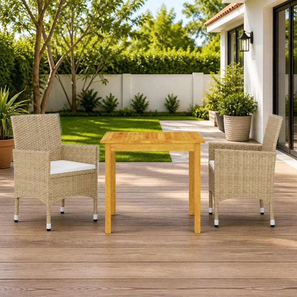 Garden Dining Set