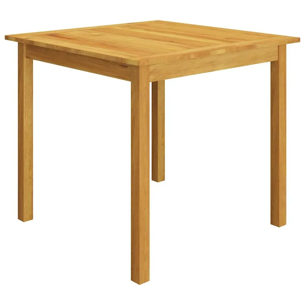 Outdoor Dining Set with Comfort in Mind
